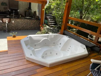 Casa de Condomínio com 3 Quartos à venda, 280m² no Caixa D´Água, Vinhedo