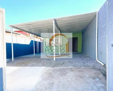 Casa com 2 Quartos para venda ou aluguel, 60m² no Recreio Estoril, Atibaia