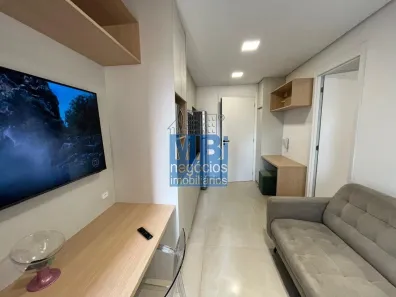 Apartamento com 1 Quarto para alugar, 30m² no Jardim Prudência, São Paulo