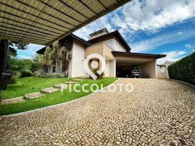 Sobrado com 5 Quartos à venda, 573m² no Parque Taquaral, Campinas