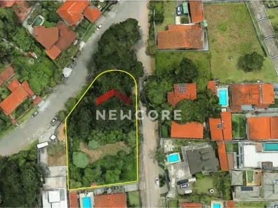 Lote/Terreno à venda, 586m² no Gramado, Cotia