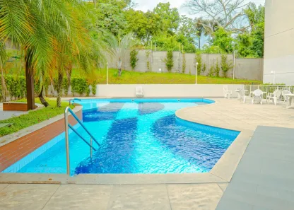 Apartamento com 3 Quartos à venda, 79m² no Flores, Manaus