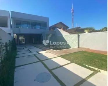 Casa de Condomínio com 4 Quartos à venda, 350m² no Barra da Tijuca, Rio de Janeiro