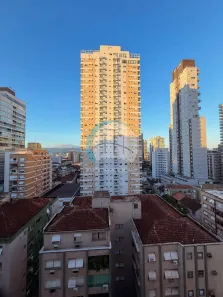 Apartamento com 1 Quarto à venda, 29m² no Embaré, Santos