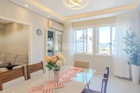Apartamento com 3 Quartos à venda, 101m² no Farroupilha, Porto Alegre