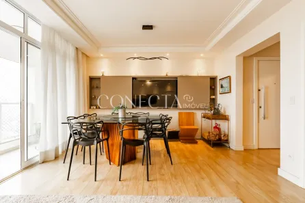 Apartamento com 3 Quartos à venda, 123m² no Sítio Tamboré Alphaville, Barueri