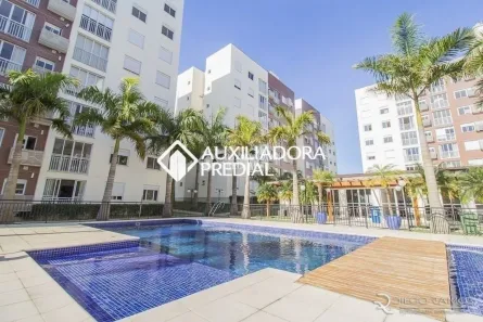 Apartamento com 2 Quartos à venda, 58m² no Vila Nova, Porto Alegre
