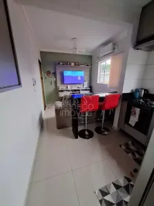 Sobrado com 2 Quartos à venda, 50m² no Parque Fernando Jorge, Cubatão