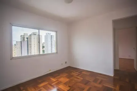 Apartamento com 1 Quarto à venda, 46m² no Vila Clementino, São Paulo