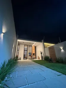 Casa de Condomínio com 3 Quartos à venda, 110m² no Guaribas, Eusébio