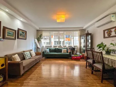 Apartamento com 3 Quartos à venda, 111m² no Leblon, Rio de Janeiro