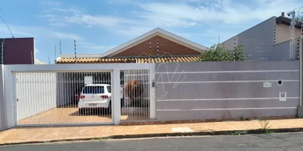 Casa com 4 Quartos à venda, 234m² no Jardim Primavera, Araraquara