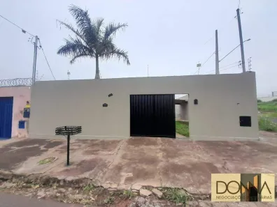 Casa com 2 Quartos à venda, 390m² no Antônia Cândida I, Uberaba
