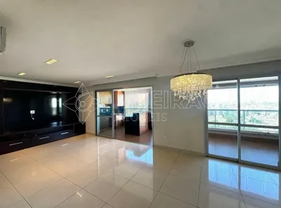 Apartamento com 3 Quartos à venda, 144m² no Jardim Irajá, Ribeirão Preto
