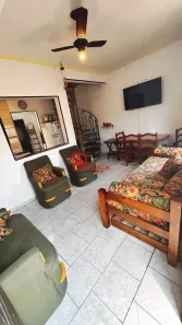 Sobrado com 2 Quartos à venda, 89m² no Guilhermina, Praia Grande
