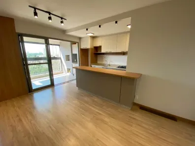 Apartamento com 2 Quartos para alugar, 78m² no Vila Marumby, Maringá