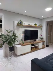 Apartamento com 3 Quartos à venda, 92m² no Jardim Vazani, São Paulo