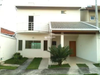 Casa de Condomínio com 3 Quartos para alugar, 166m² no Villaggio Di Itaici, Indaiatuba