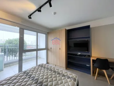 Apartamento com 1 Quarto para alugar, 35m² no Cidade Mãe do Céu, São Paulo