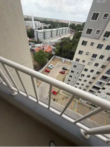 Apartamento com 2 Quartos para alugar, 40m² no Santa Rosa, São Luís