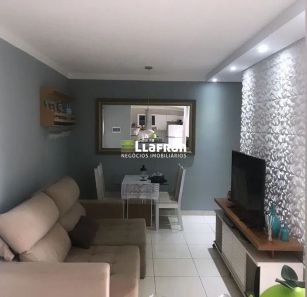 Apartamento com 2 Quartos à venda, 62m² no Jardim Salete, Taboão da Serra