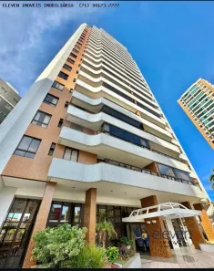 Apartamento com 4 Quartos à venda, 162m² no Jardim Apipema, Salvador