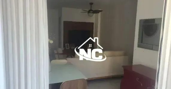 Apartamento com 2 Quartos à venda, 70m² no Ingá, Niterói