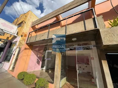 Sala Comercial para alugar, 56m² no Chácara Parollo, São Carlos