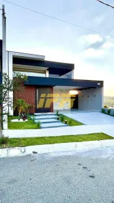 Casa de Condomínio com 3 Quartos à venda, 146m² no Vale dos Cristais, Taubaté
