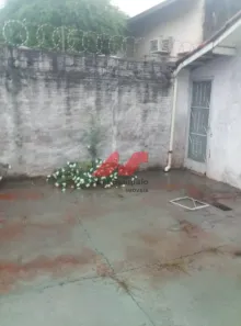 Casa com 2 Quartos para alugar, 60m² no Núcleo Habitacional José Regino, Bauru