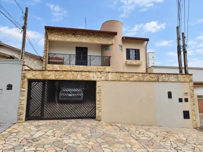 Sobrado com 3 Quartos à venda, 233m² no Taquaral, Campinas