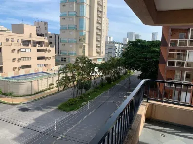 Apartamento com 3 Quartos à venda, 136m² no Enseada, Guarujá
