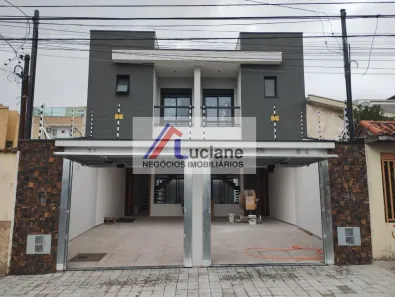 Sobrado com 3 Quartos à venda, 145m² no Vila Metalúrgica, Santo André