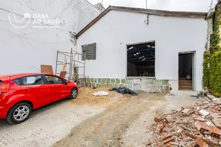 Lote/Terreno à venda, 500m² no Alto da Rua XV, Curitiba
