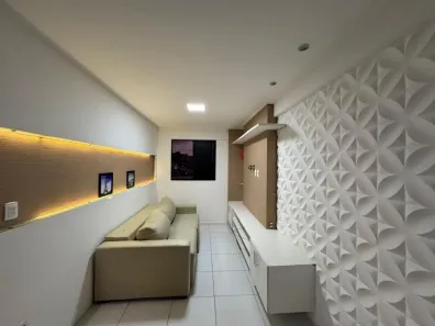 Kitnet com 1 Quarto para venda ou aluguel, 38m² no Farol, Maceió