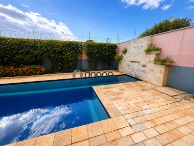 Casa com 5 Quartos à venda, 416m² no Parque do Mirante, Uberaba