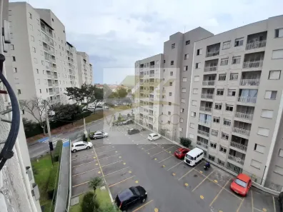 Apartamento com 2 Quartos à venda, 46m² no Jardim São Miguel, Ferraz de Vasconcelos