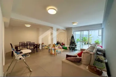 Apartamento com 3 Quartos à venda, 170m² no Botafogo, Rio de Janeiro