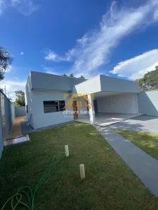 Casa com 3 Quartos à venda, 126m² no Plano Diretor Norte, Palmas