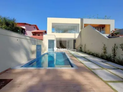 Casa de Condomínio com 3 Quartos à venda, 336m² no Barra da Tijuca, Rio de Janeiro