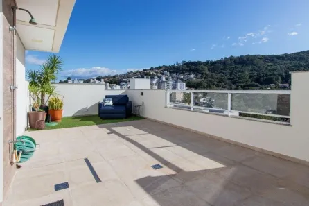 Cobertura com 4 Quartos à venda, 223m² no Trindade, Florianópolis