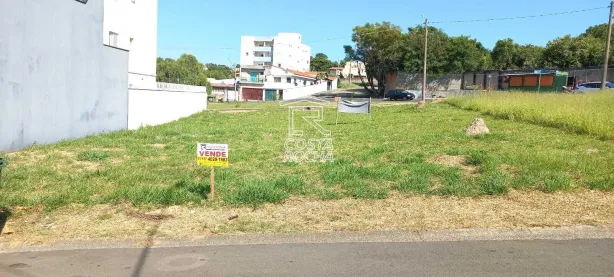 Lote/Terreno à venda, 622m² no Jardim Municipal, Salto