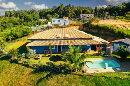 Fazenda/Sítio à venda, 556m² no Estância Hidromineral Santa Eliza, Itupeva