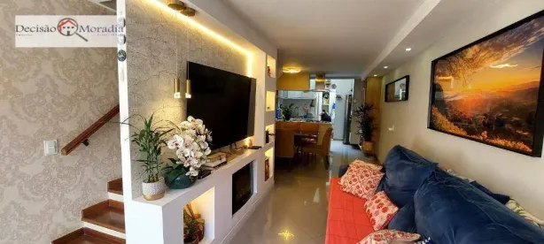 Casa de Condomínio com 2 Quartos à venda, 80m² no Jardim Guerreiro, Cotia