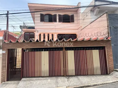 Sobrado com 4 Quartos à venda, 169m² no Parque Casa de Pedra, São Paulo