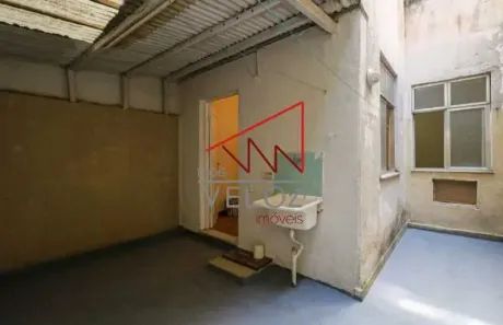 Apartamento com 2 Quartos à venda, 61m² no Santa Teresa, Rio de Janeiro