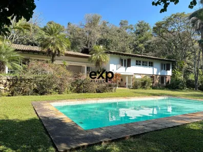 Fazenda/Sítio com 10 Quartos à venda, 1000m² no Vila Clarice, São Paulo