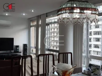 Apartamento com 3 Quartos à venda, 190m² no Boqueirão, Santos