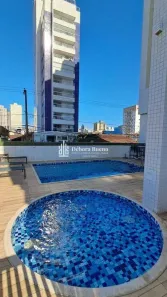 Apartamento com 2 Quartos à venda, 76m² no Guilhermina, Praia Grande