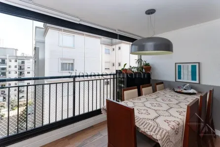 Apartamento com 3 Quartos à venda, 82m² no Lapa, São Paulo